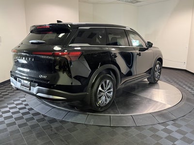 2026 INFINITI QX60 Pure FWD