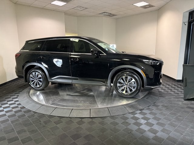 2026 INFINITI QX60 Pure FWD