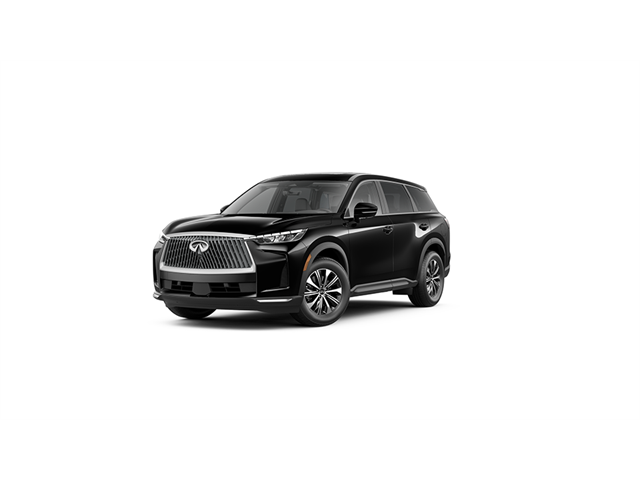 2026 INFINITI QX60 Pure FWD