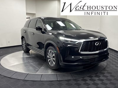 2025 INFINITI QX60 Pure FWD