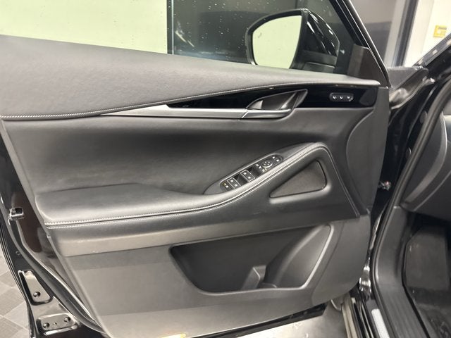 2025 INFINITI QX60 Pure FWD