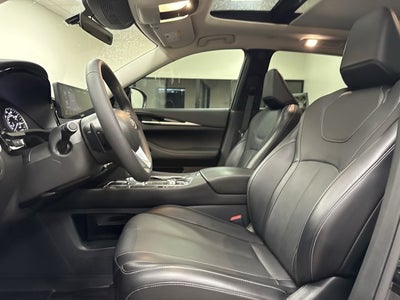 2025 INFINITI QX60 Pure FWD