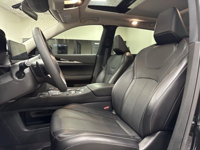 2025 INFINITI QX60 Pure FWD