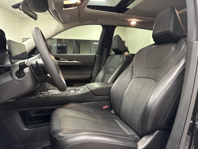 2025 INFINITI QX60 Pure FWD
