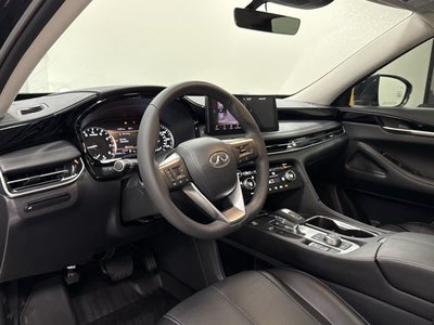 2025 INFINITI QX60 Pure FWD