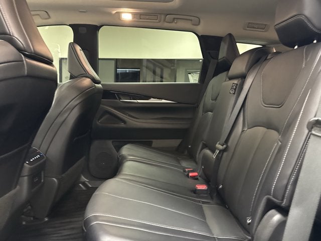2025 INFINITI QX60 Pure FWD