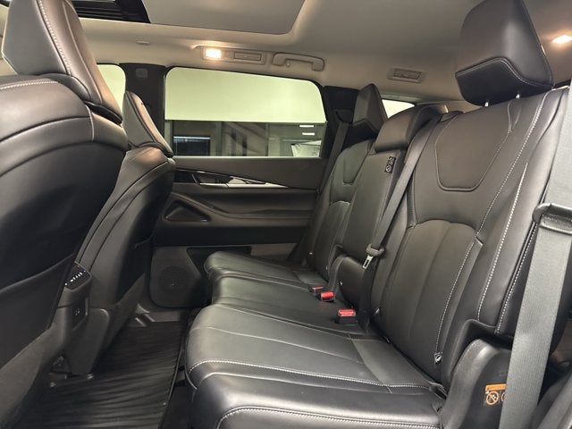 2025 INFINITI QX60 Pure FWD