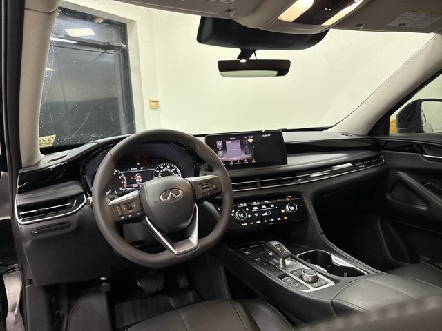 2025 INFINITI QX60 Pure FWD