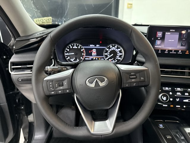 2025 INFINITI QX60 Pure FWD