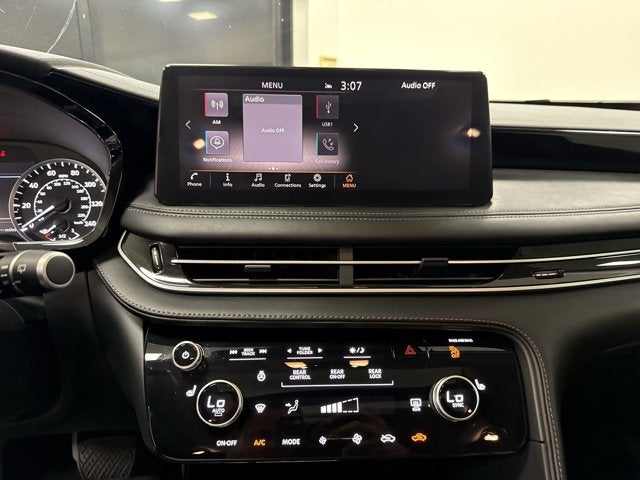 2025 INFINITI QX60 Pure FWD