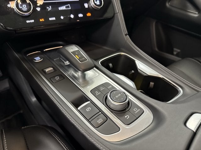 2025 INFINITI QX60 Pure FWD