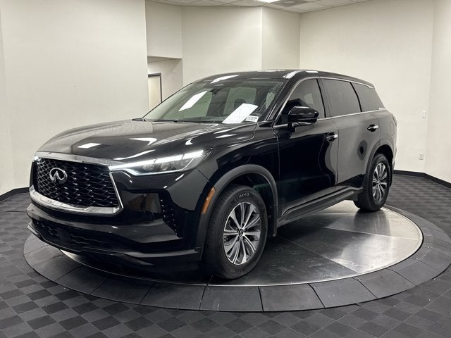 2025 INFINITI QX60 Pure FWD