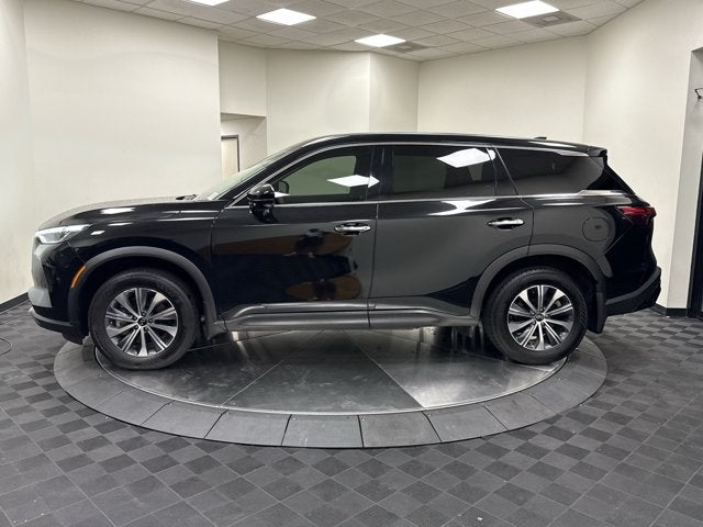 2025 INFINITI QX60 Pure FWD