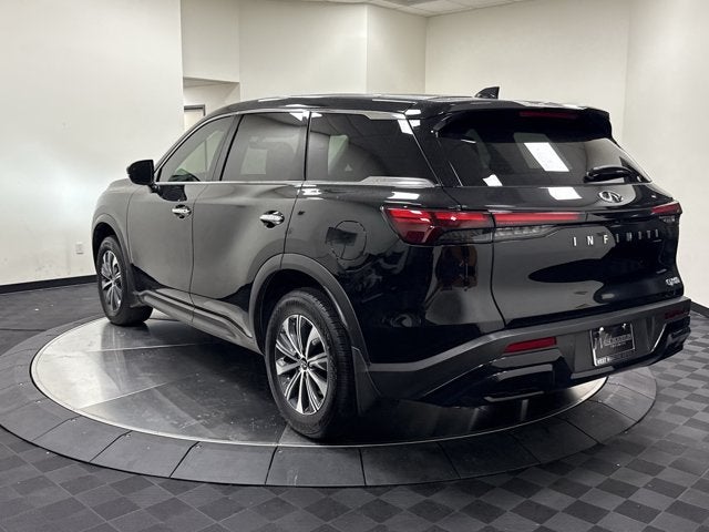 2025 INFINITI QX60 Pure FWD