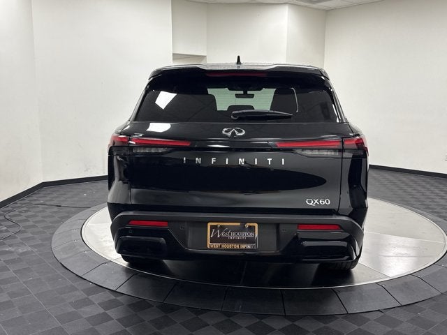 2025 INFINITI QX60 Pure FWD