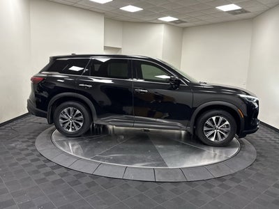 2025 INFINITI QX60 Pure FWD