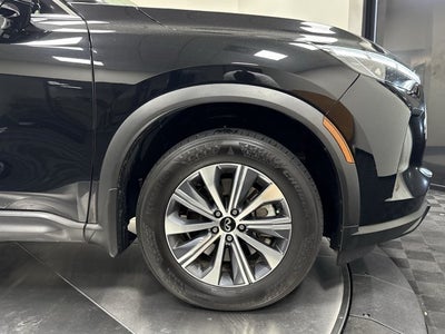2025 INFINITI QX60 Pure FWD
