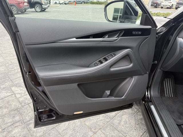 2025 INFINITI QX60 Pure AWD