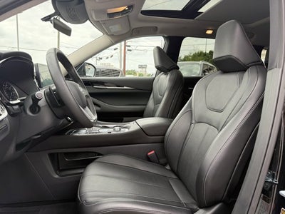 2025 INFINITI QX60 Pure AWD