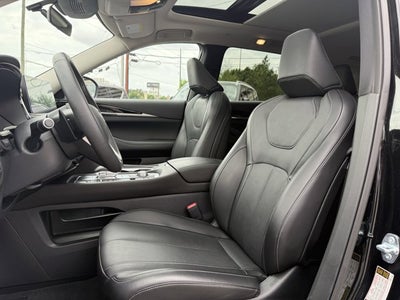 2025 INFINITI QX60 Pure AWD