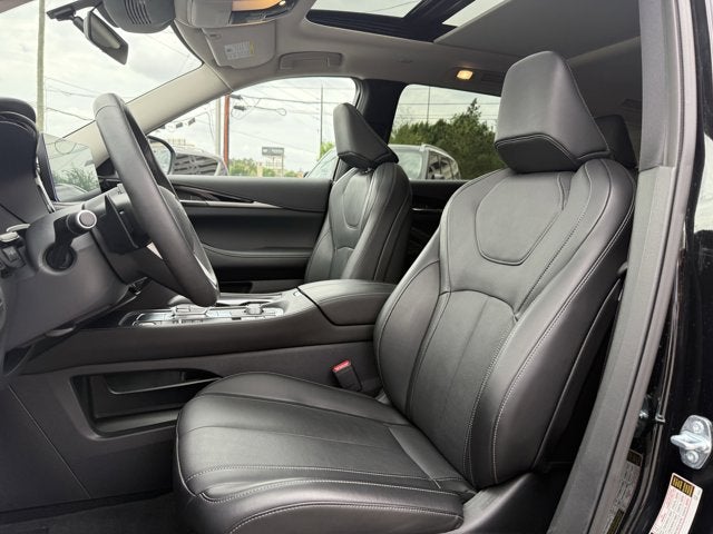 2025 INFINITI QX60 Pure AWD