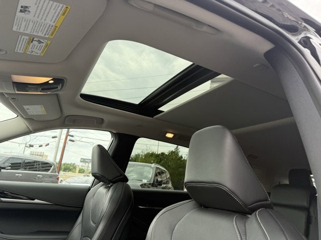 2025 INFINITI QX60 Pure AWD