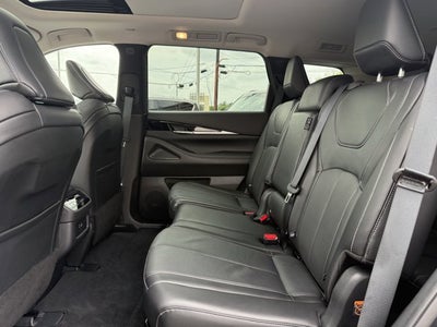 2025 INFINITI QX60 Pure AWD