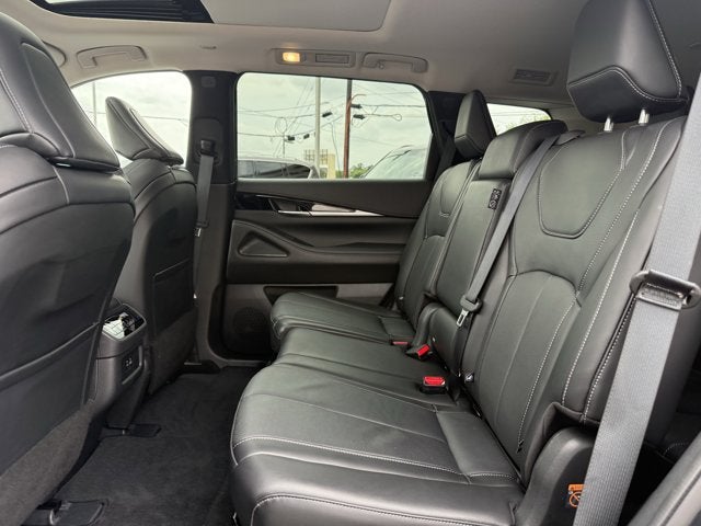 2025 INFINITI QX60 Pure AWD
