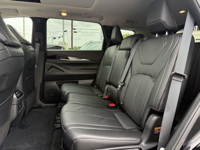 2025 INFINITI QX60 Pure AWD
