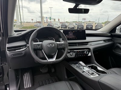 2025 INFINITI QX60 Pure AWD