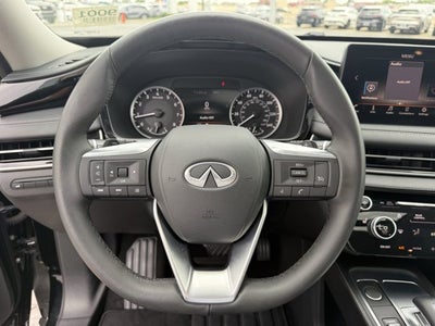 2025 INFINITI QX60 Pure AWD