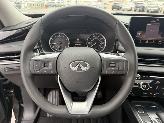 2025 INFINITI QX60 Pure AWD