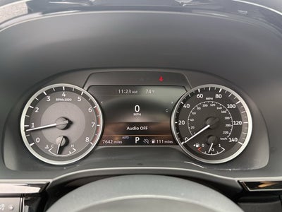 2025 INFINITI QX60 Pure AWD