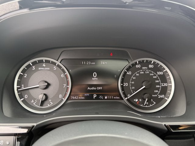 2025 INFINITI QX60 Pure AWD