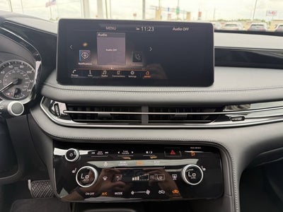 2025 INFINITI QX60 Pure AWD