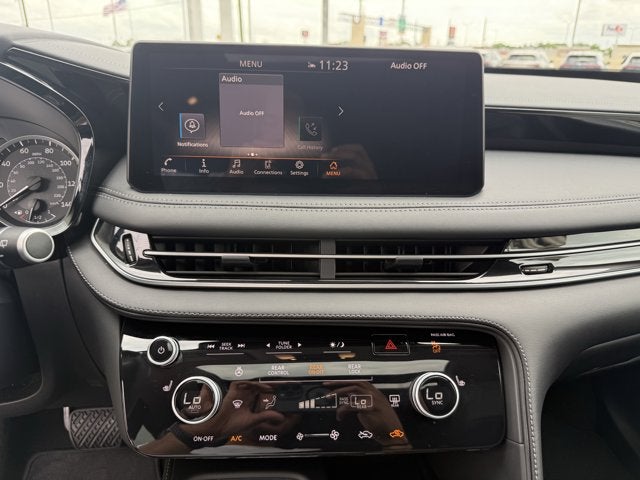 2025 INFINITI QX60 Pure AWD