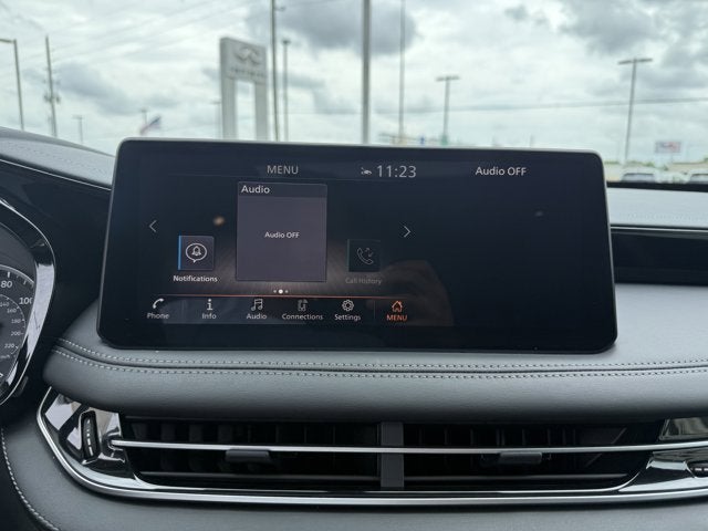 2025 INFINITI QX60 Pure AWD
