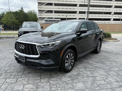 2025 INFINITI QX60 Pure AWD