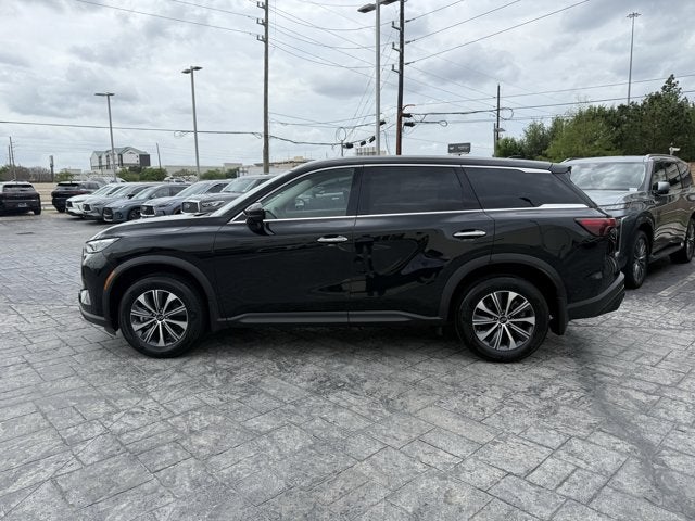 2025 INFINITI QX60 Pure AWD