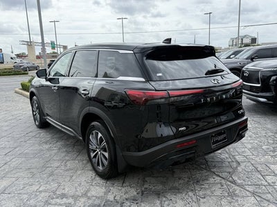 2025 INFINITI QX60 Pure AWD
