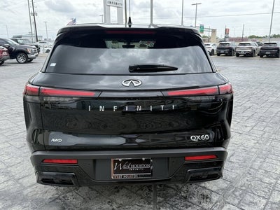 2025 INFINITI QX60 Pure AWD