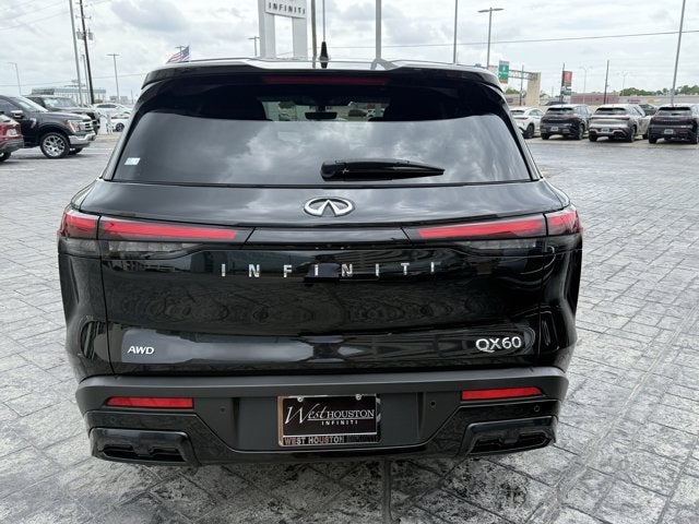 2025 INFINITI QX60 Pure AWD
