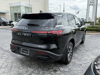 2025 INFINITI QX60 Pure AWD