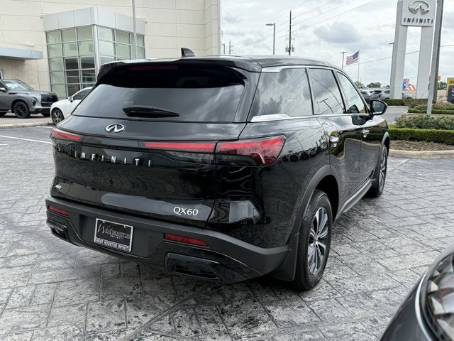 2025 INFINITI QX60 Pure AWD