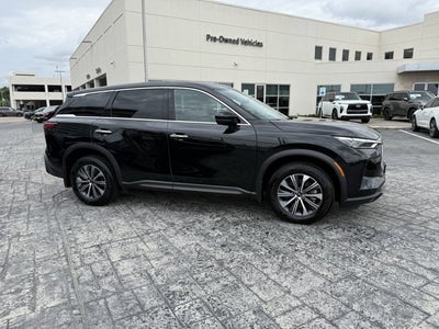 2025 INFINITI QX60 Pure AWD