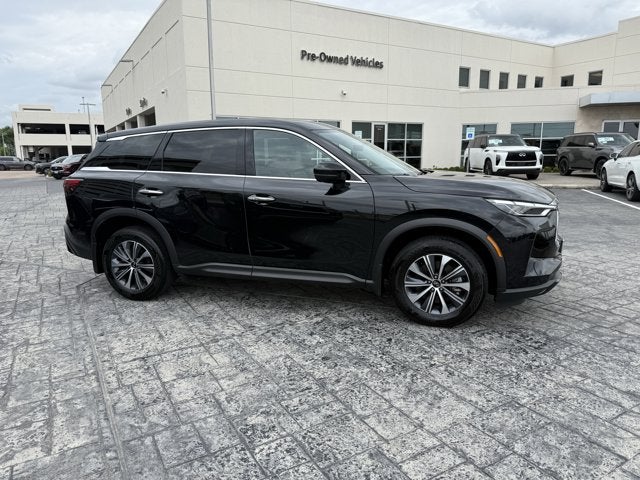 2025 INFINITI QX60 Pure AWD