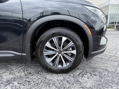 2025 INFINITI QX60 Pure AWD
