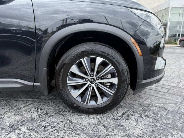 2025 INFINITI QX60 Pure AWD