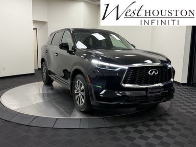 2025 INFINITI QX60 Pure AWD