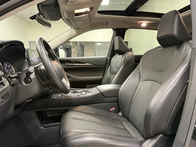 2025 INFINITI QX60 Pure AWD